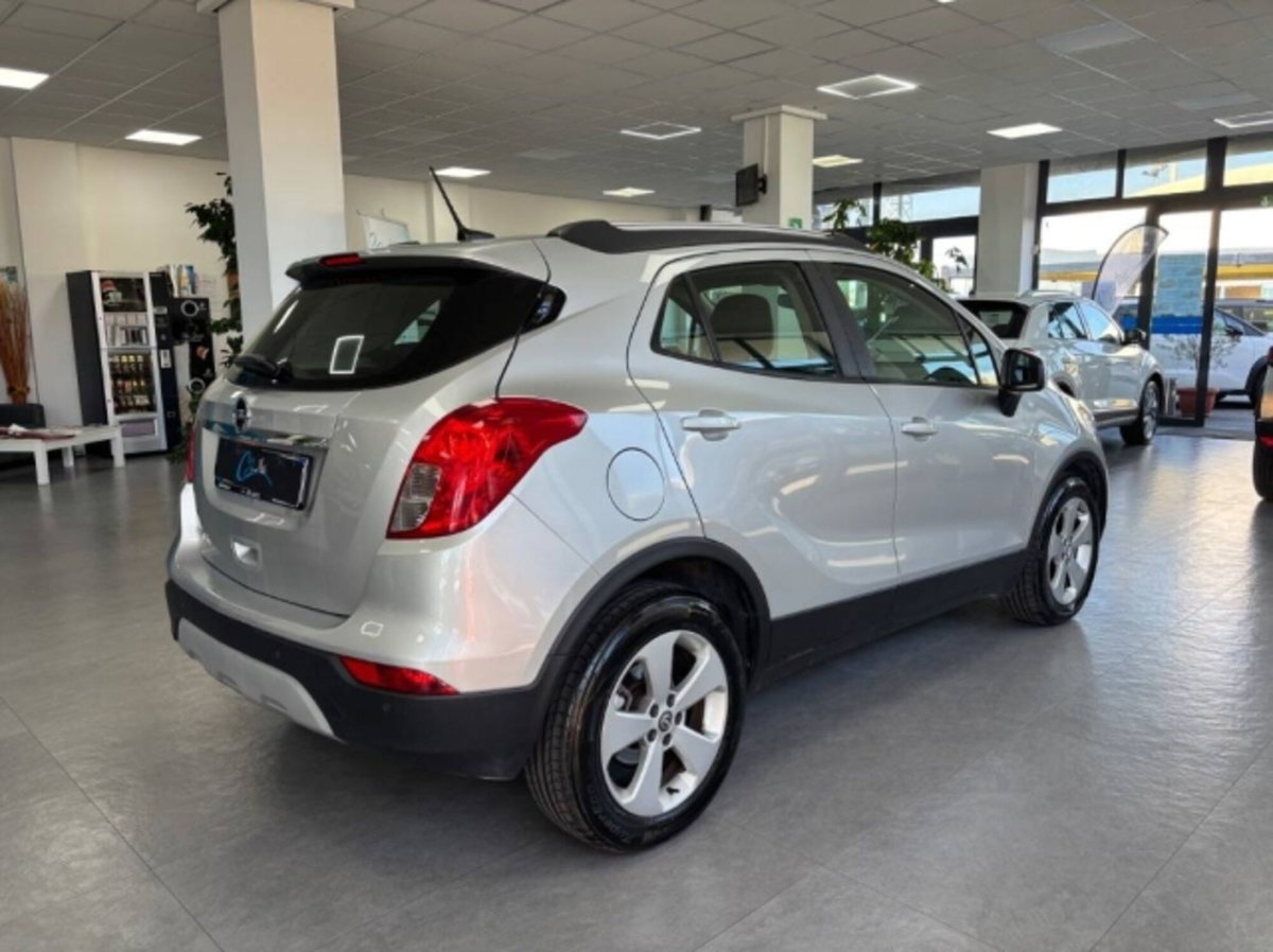 Opel Mokka 1.6 CDTI Ecotec 136CV 4x2 Start&Stop Ultimate (7)