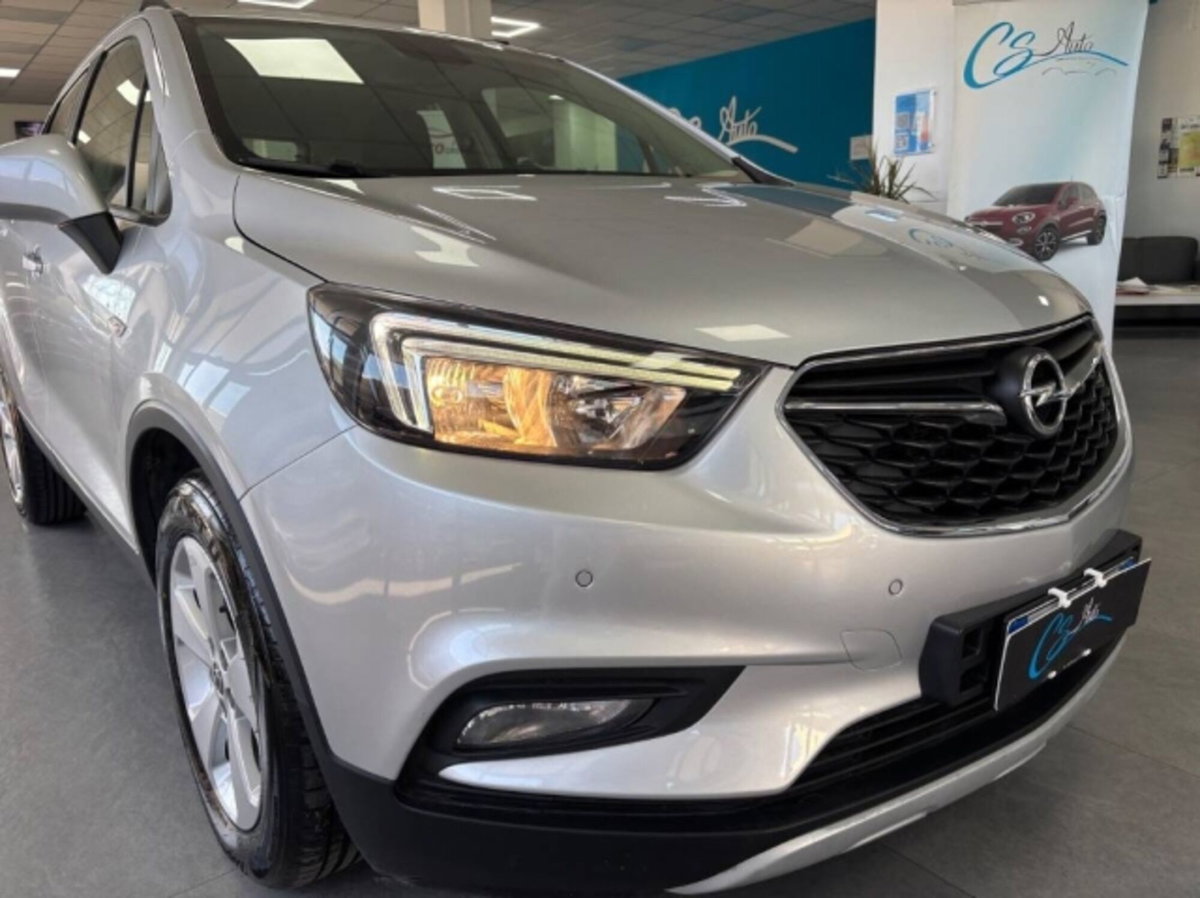 Opel Mokka 1.6 CDTI Ecotec 136CV 4x2 Start&Stop Ultimate (9)