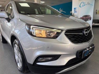 Opel Mokka 1.6 CDTI Ecotec 136CV 4x2 Start&Stop Ultimate (9)