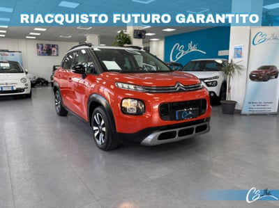 Citroen C3 Aircross BlueHDi 100 S&S Feel usata