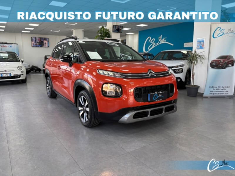 Citroen C3 Aircross BlueHDi 100 S&S Feel