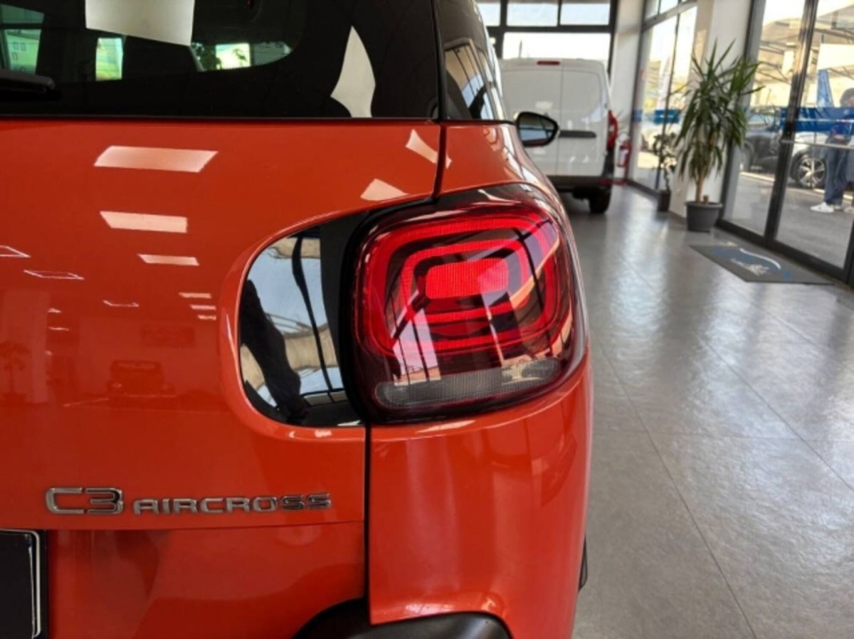 Citroen C3 Aircross BlueHDi 100 S&S Feel (10)