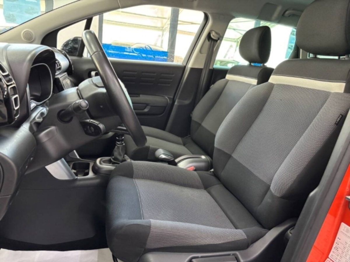 Citroen C3 Aircross BlueHDi 100 S&S Feel (12)