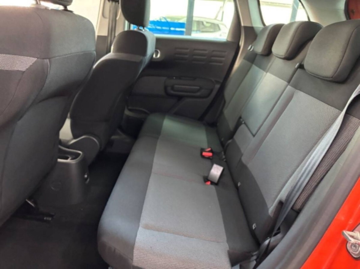 Citroen C3 Aircross BlueHDi 100 S&S Feel (13)