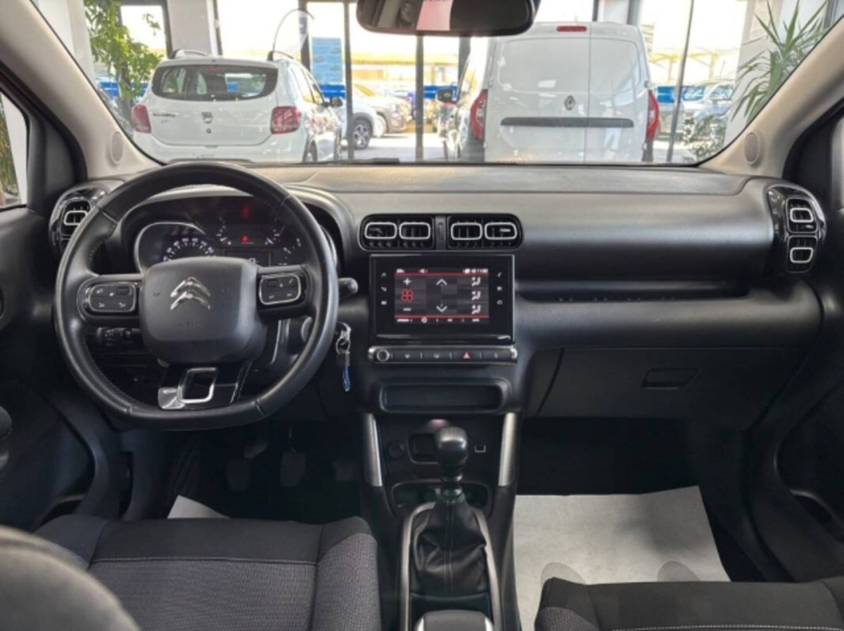 Citroen C3 Aircross BlueHDi 100 S&S Feel (14)