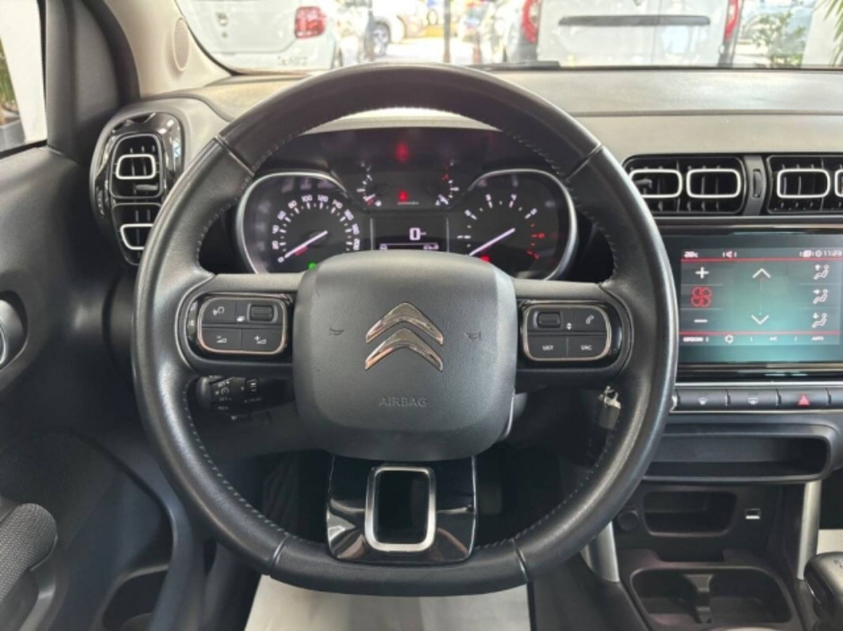 Citroen C3 Aircross BlueHDi 100 S&S Feel (15)