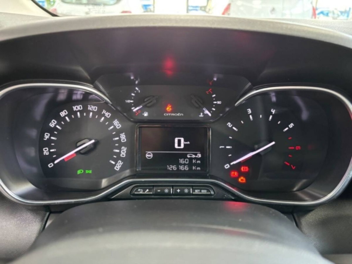 Citroen C3 Aircross BlueHDi 100 S&S Feel (16)
