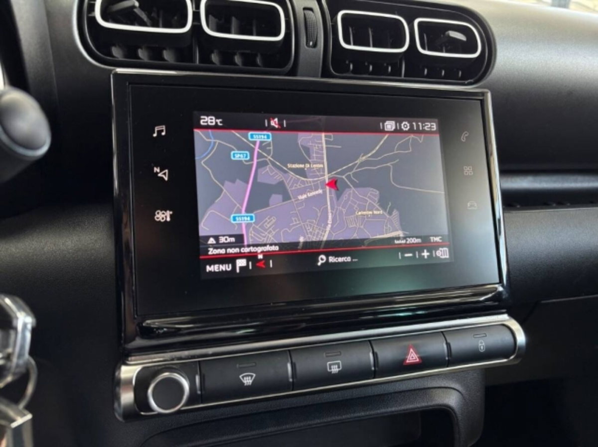 Citroen C3 Aircross BlueHDi 100 S&S Feel (17)