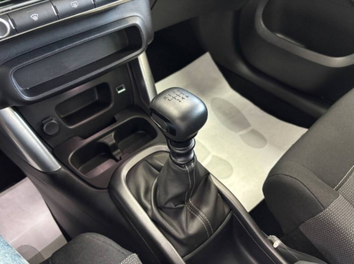 Citroen C3 Aircross BlueHDi 100 S&S Feel (18)