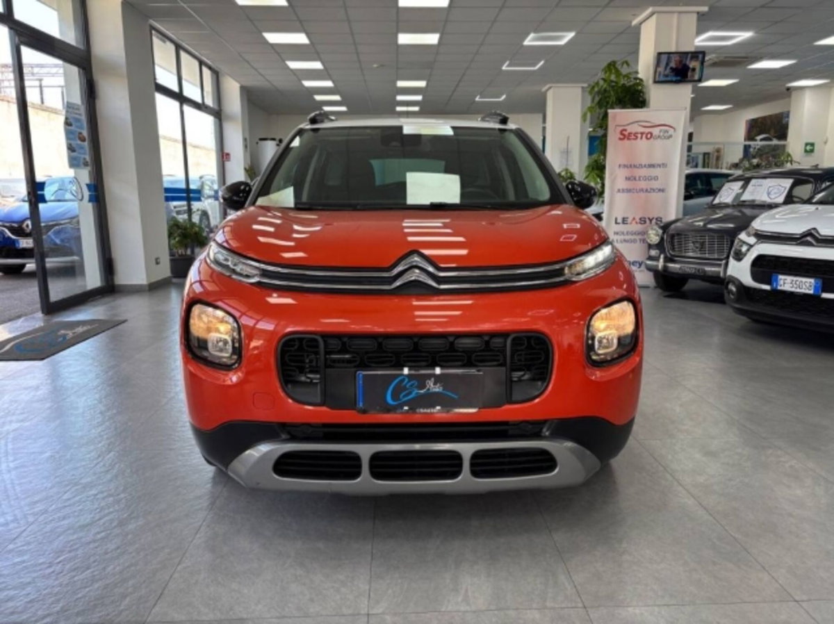 Citroen C3 Aircross BlueHDi 100 S&S Feel (2)