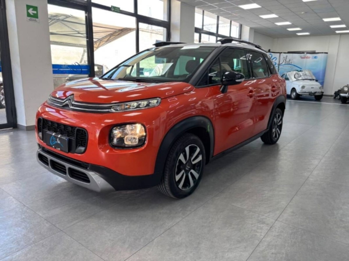 Citroen C3 Aircross BlueHDi 100 S&S Feel (3)
