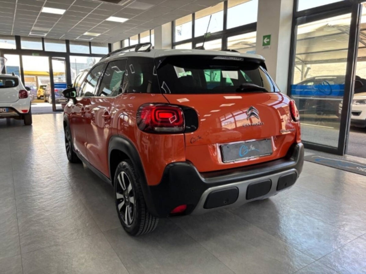 Citroen C3 Aircross BlueHDi 100 S&S Feel (4)
