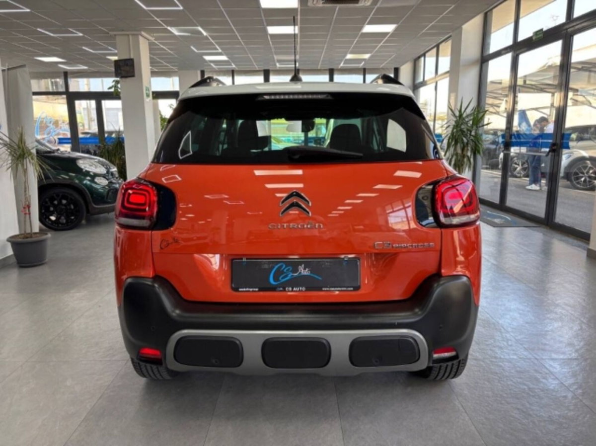 Citroen C3 Aircross BlueHDi 100 S&S Feel (5)