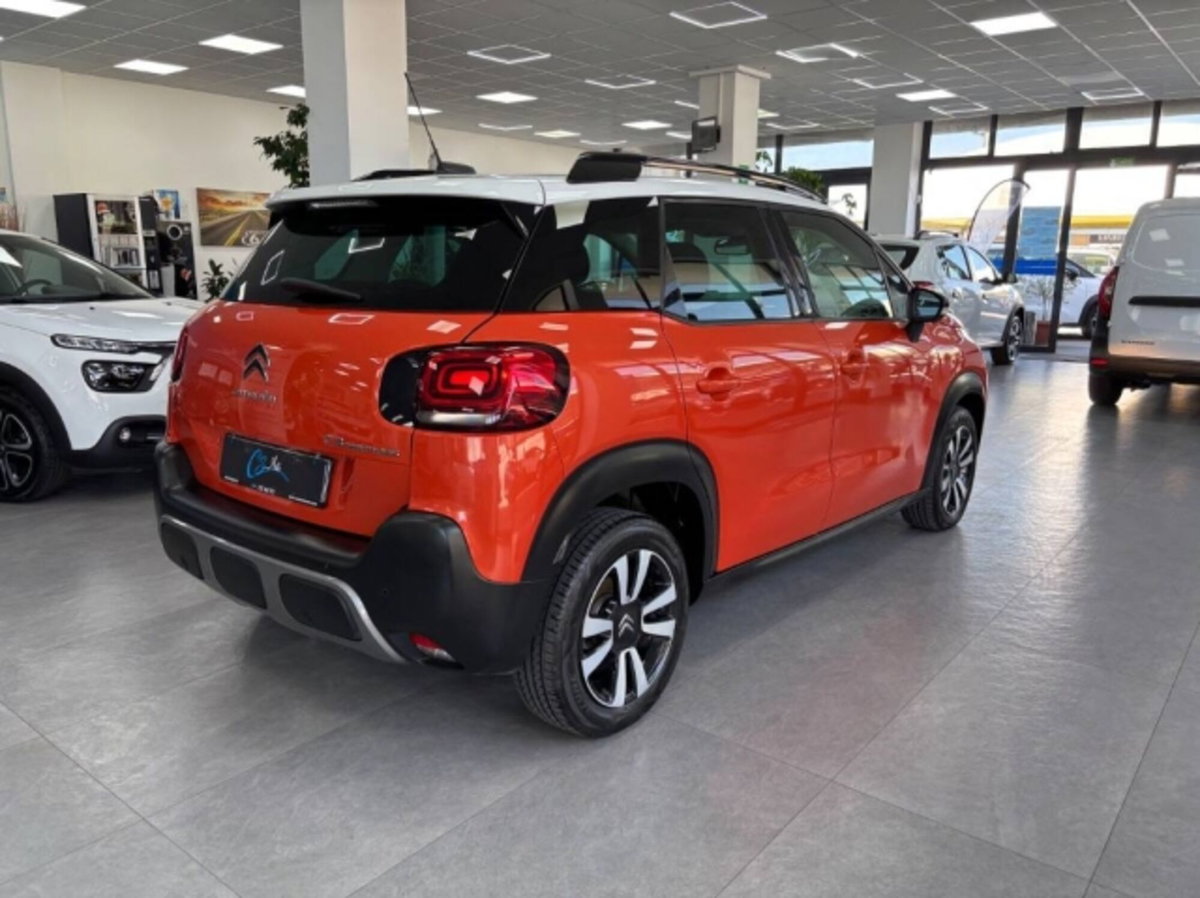 Citroen C3 Aircross BlueHDi 100 S&S Feel (6)