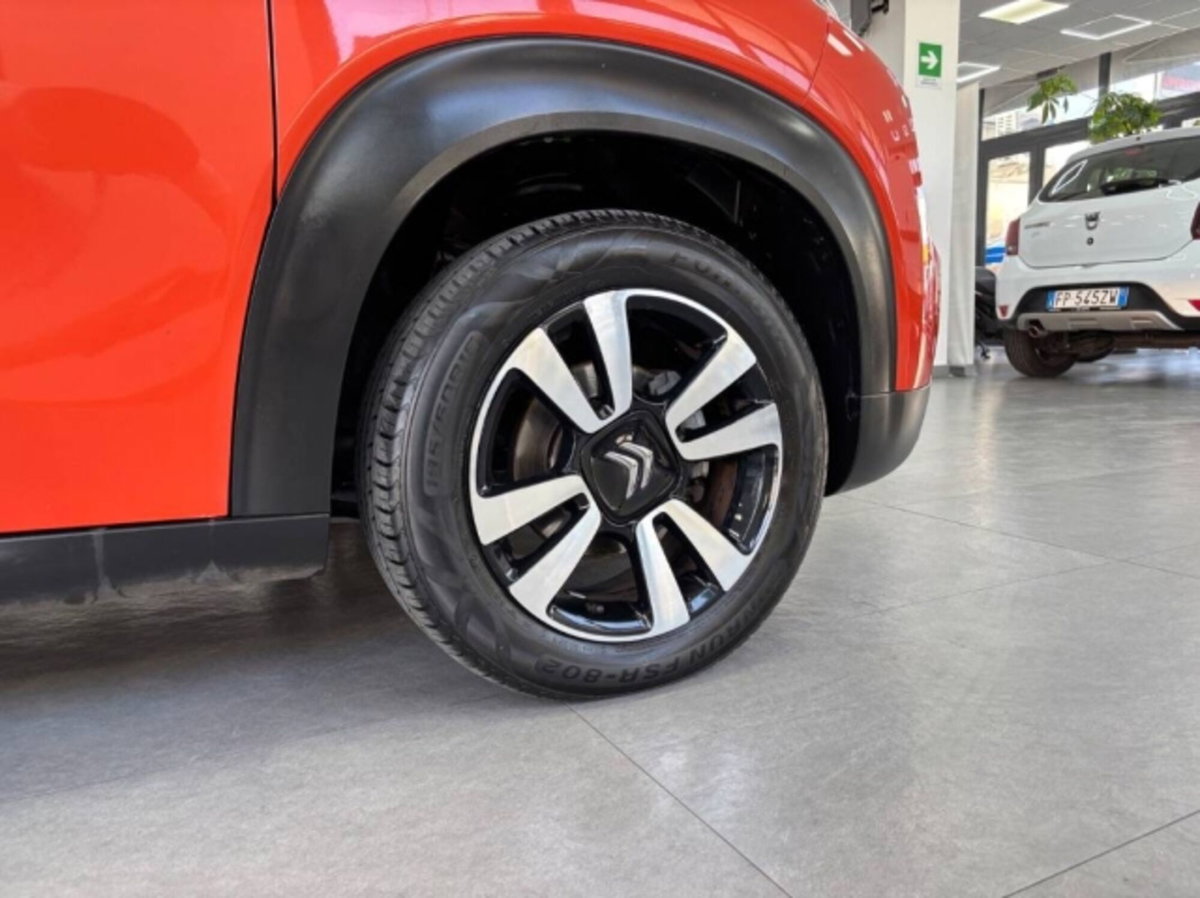 Citroen C3 Aircross BlueHDi 100 S&S Feel (7)