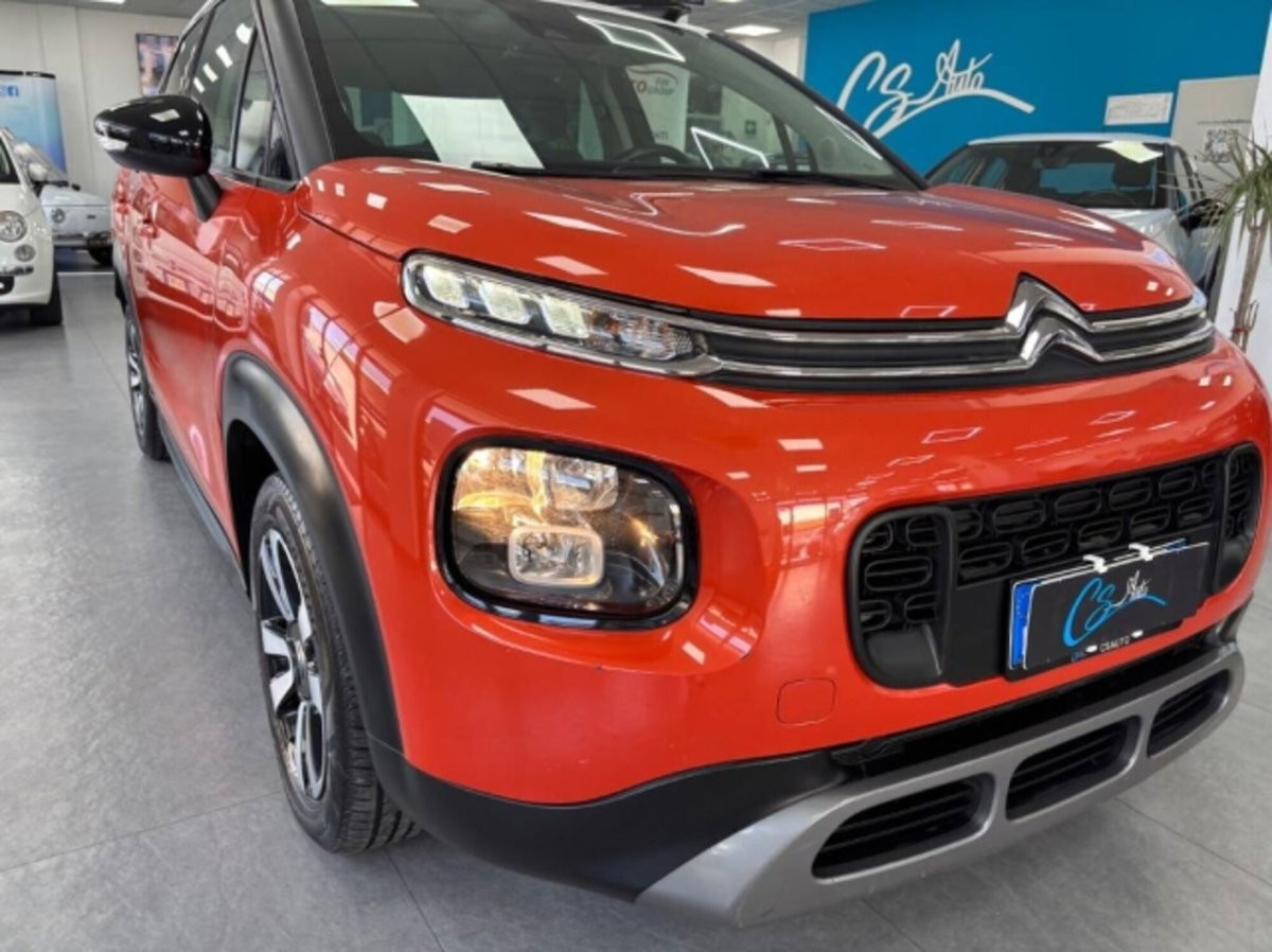 Citroen C3 Aircross BlueHDi 100 S&S Feel (8)