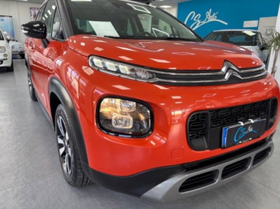 Citroen C3 Aircross BlueHDi 100 S&S Feel (8)