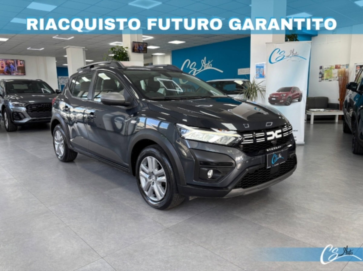 Dacia Sandero Stepway 1.0 TCe 100 CV ECO-G Comfort