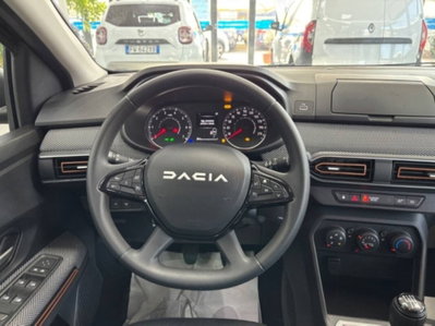 Dacia Sandero Stepway 1.0 TCe 100 CV ECO-G Comfort (12)