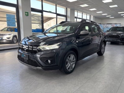 Dacia Sandero Stepway 1.0 TCe 100 CV ECO-G Comfort (3)