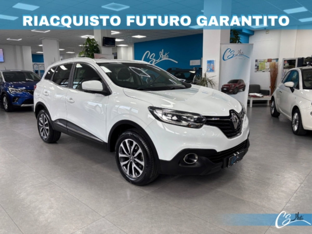 Renault Kadjar 8V 110CV Energy Hypnotic