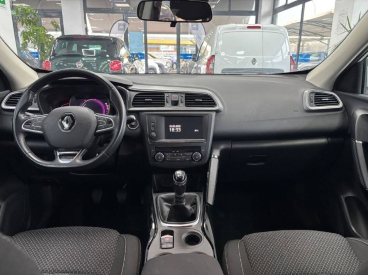 Renault Kadjar 8V 110CV Energy Hypnotic (14)