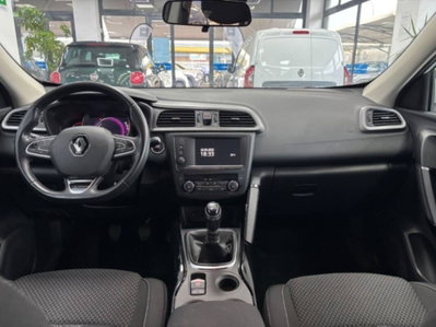 Renault Kadjar 8V 110CV Energy Hypnotic (14)