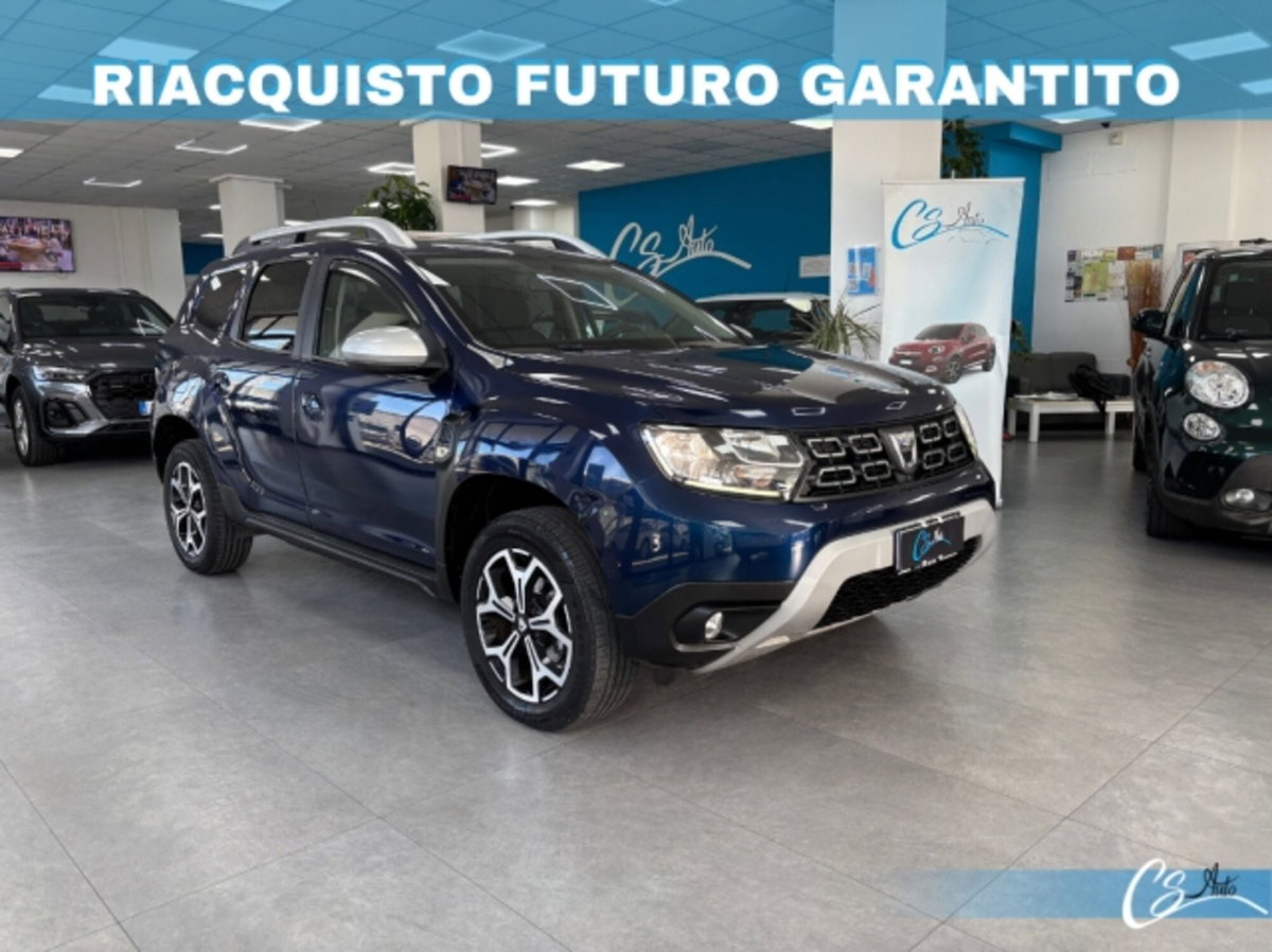 Dacia Duster 1.5 Blue dCi 8V 115 CV 4x2 Techroad