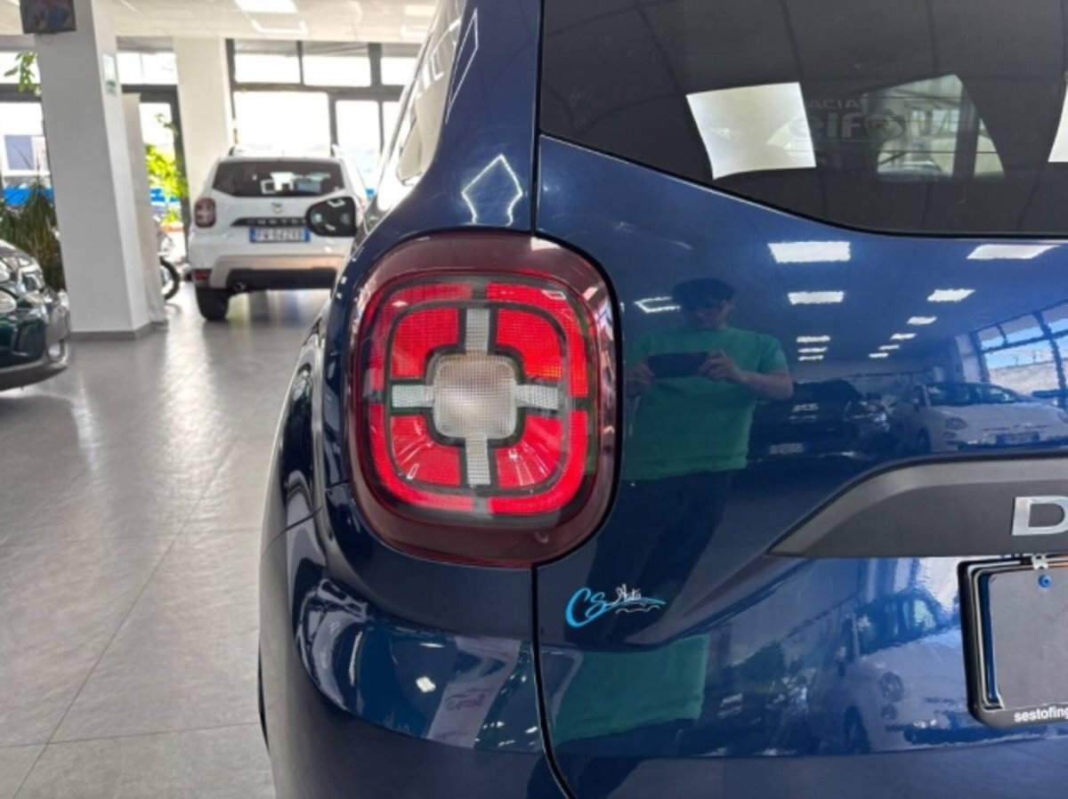 Dacia Duster 1.5 Blue dCi 8V 115 CV 4x2 Techroad (10)