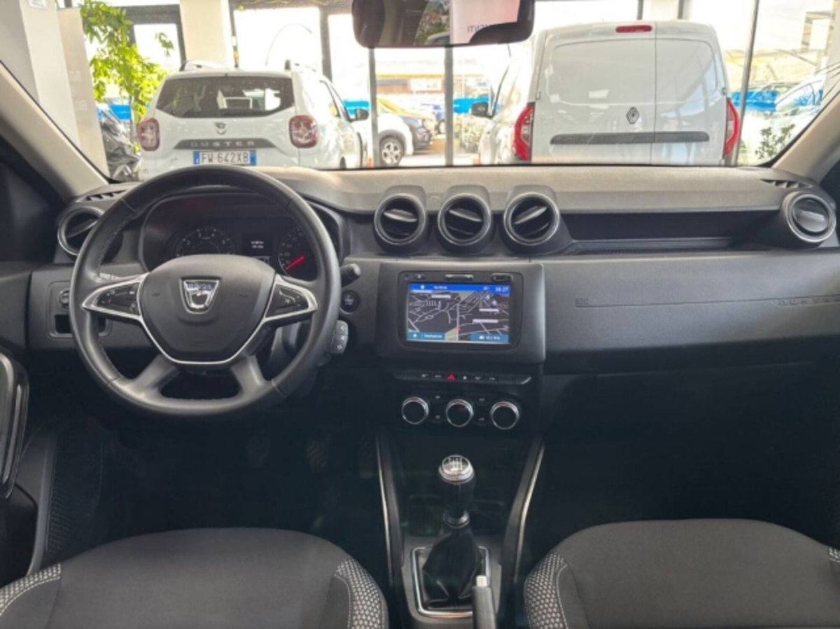 Dacia Duster 1.5 Blue dCi 8V 115 CV 4x2 Techroad (16)