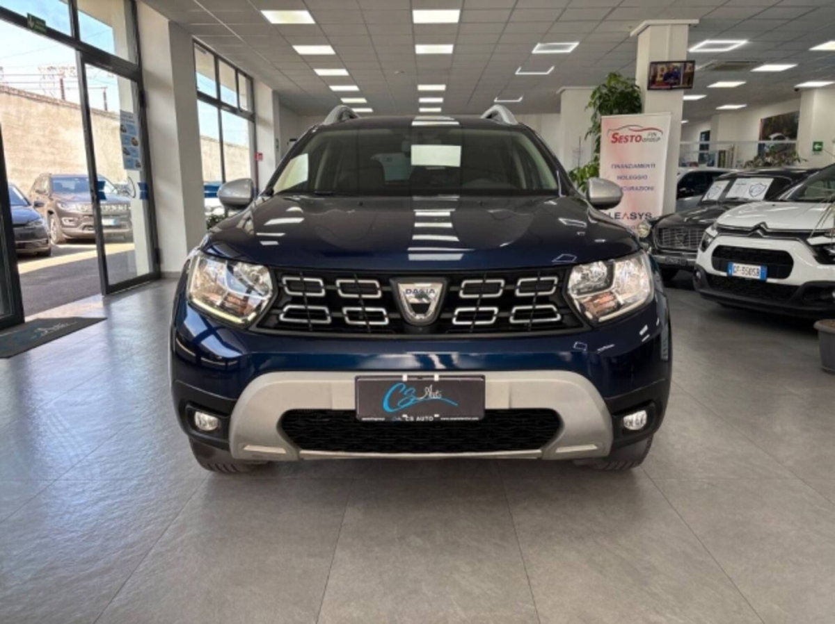 Dacia Duster 1.5 Blue dCi 8V 115 CV 4x2 Techroad (2)