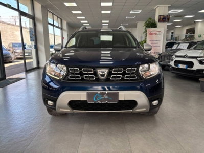 Dacia Duster 1.5 Blue dCi 8V 115 CV 4x2 Techroad (2)