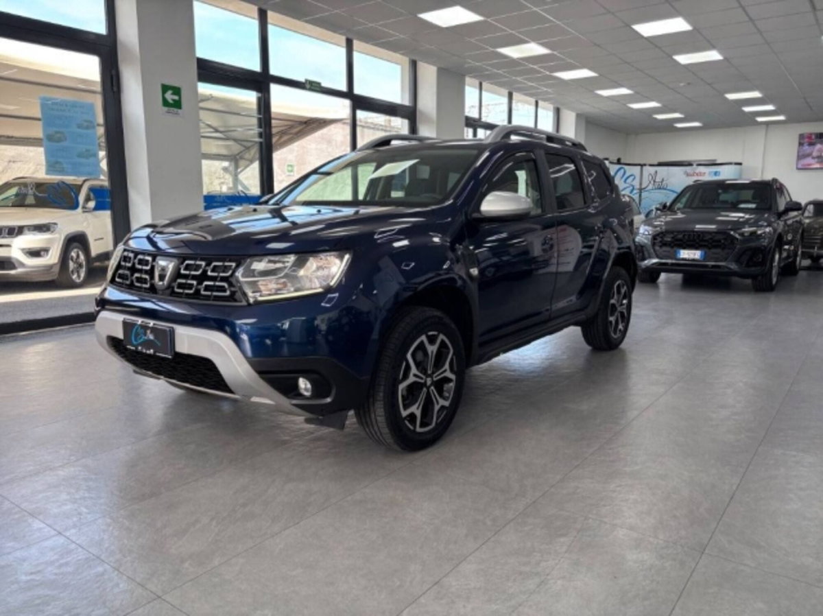 Dacia Duster 1.5 Blue dCi 8V 115 CV 4x2 Techroad (3)