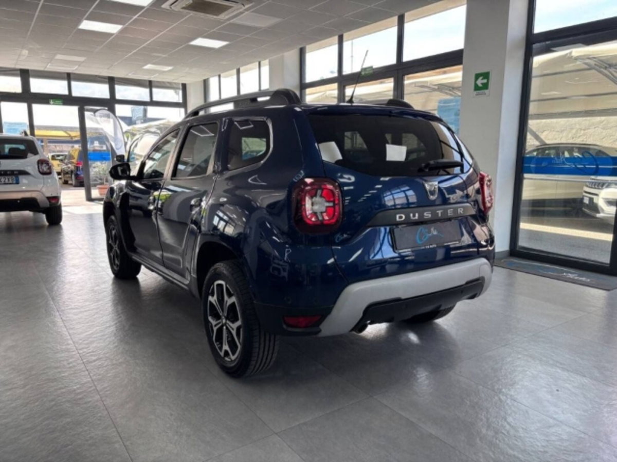 Dacia Duster 1.5 Blue dCi 8V 115 CV 4x2 Techroad (4)