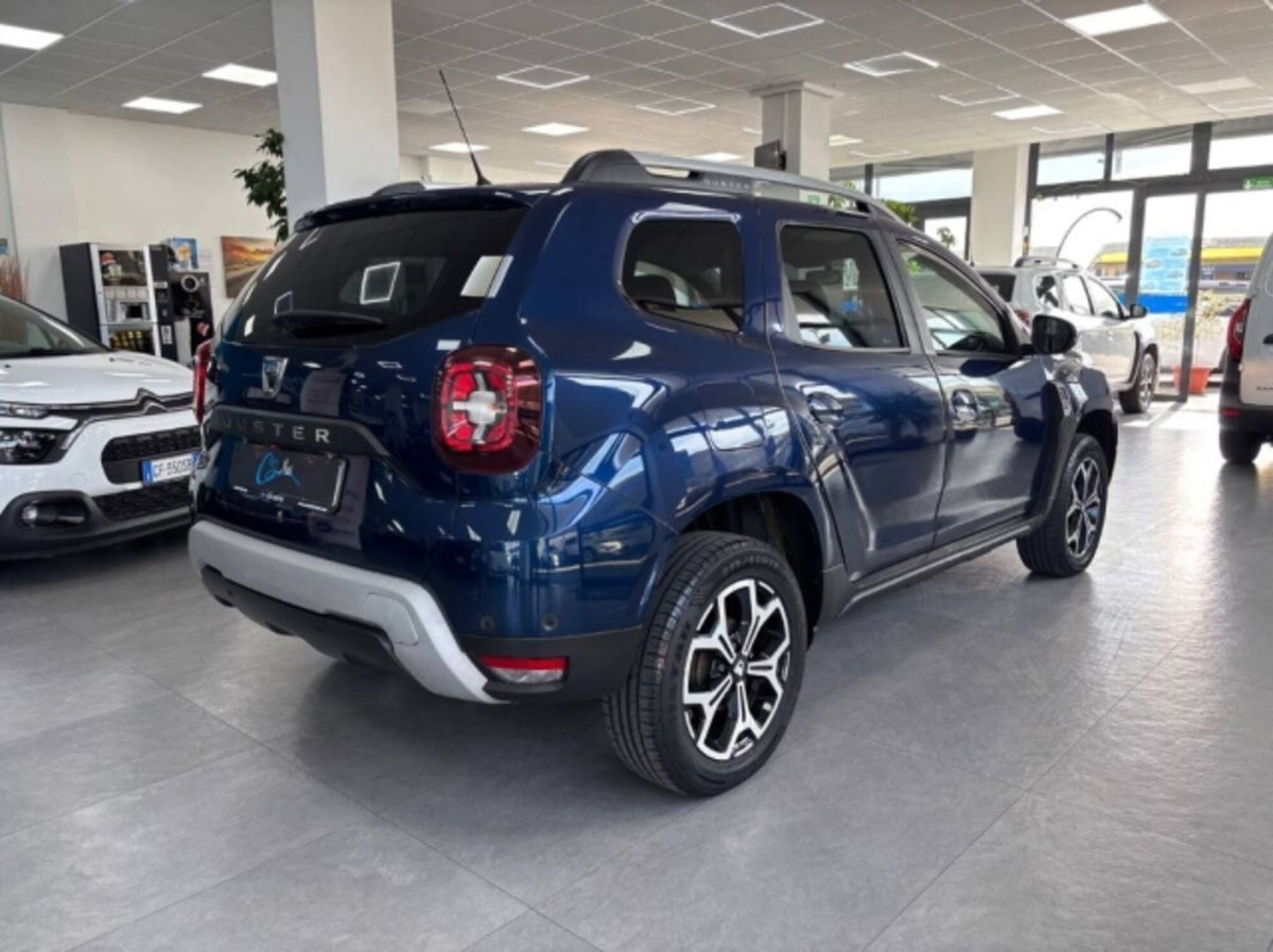 Dacia Duster 1.5 Blue dCi 8V 115 CV 4x2 Techroad (5)