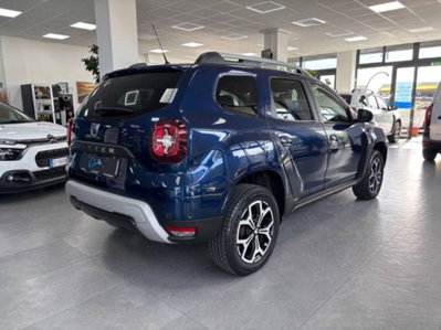 Dacia Duster 1.5 Blue dCi 8V 115 CV 4x2 Techroad (5)