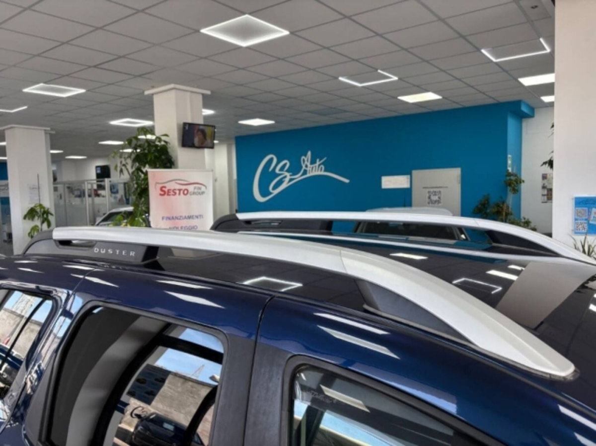 Dacia Duster 1.5 Blue dCi 8V 115 CV 4x2 Techroad (6)