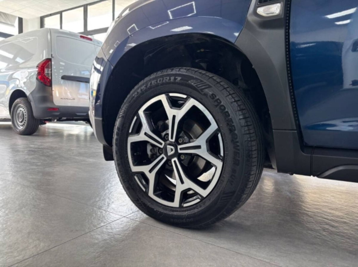 Dacia Duster 1.5 Blue dCi 8V 115 CV 4x2 Techroad (7)