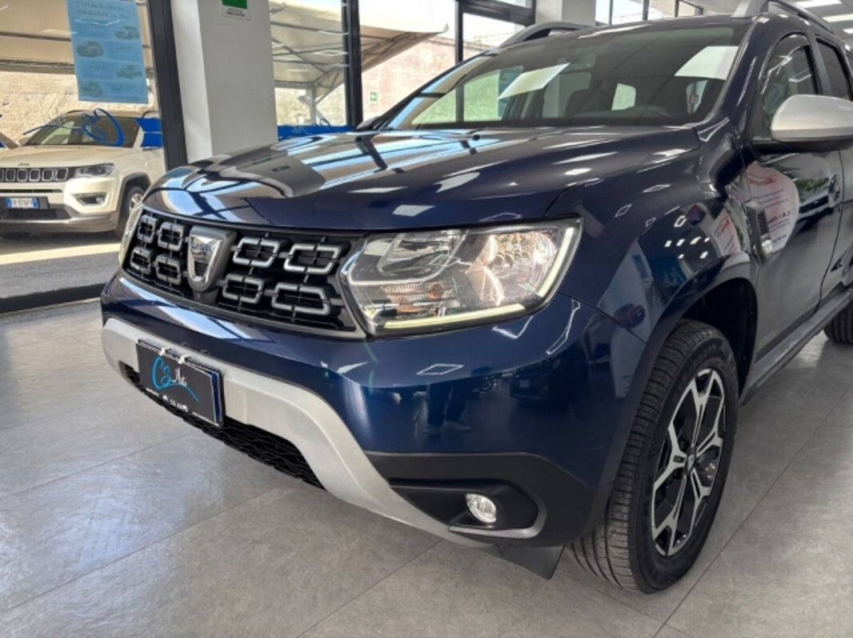 Dacia Duster 1.5 Blue dCi 8V 115 CV 4x2 Techroad (8)