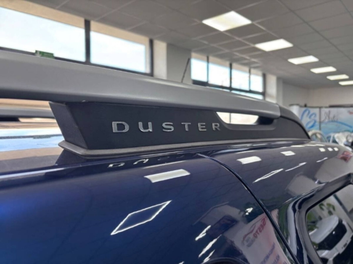 Dacia Duster 1.5 Blue dCi 8V 115 CV 4x2 Techroad (9)