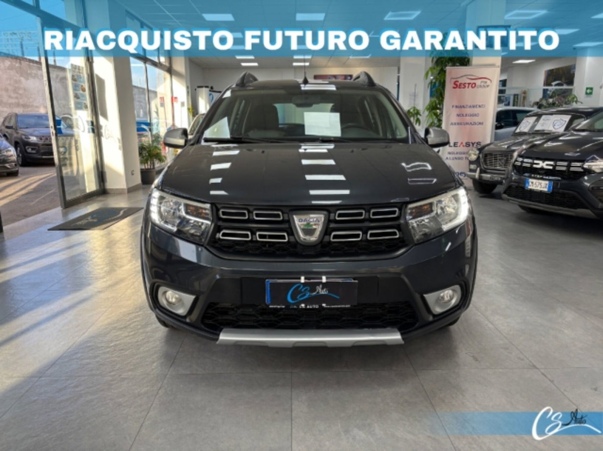 Dacia Sandero Stepway 1.5 Blue dCi 95 CV Techroad