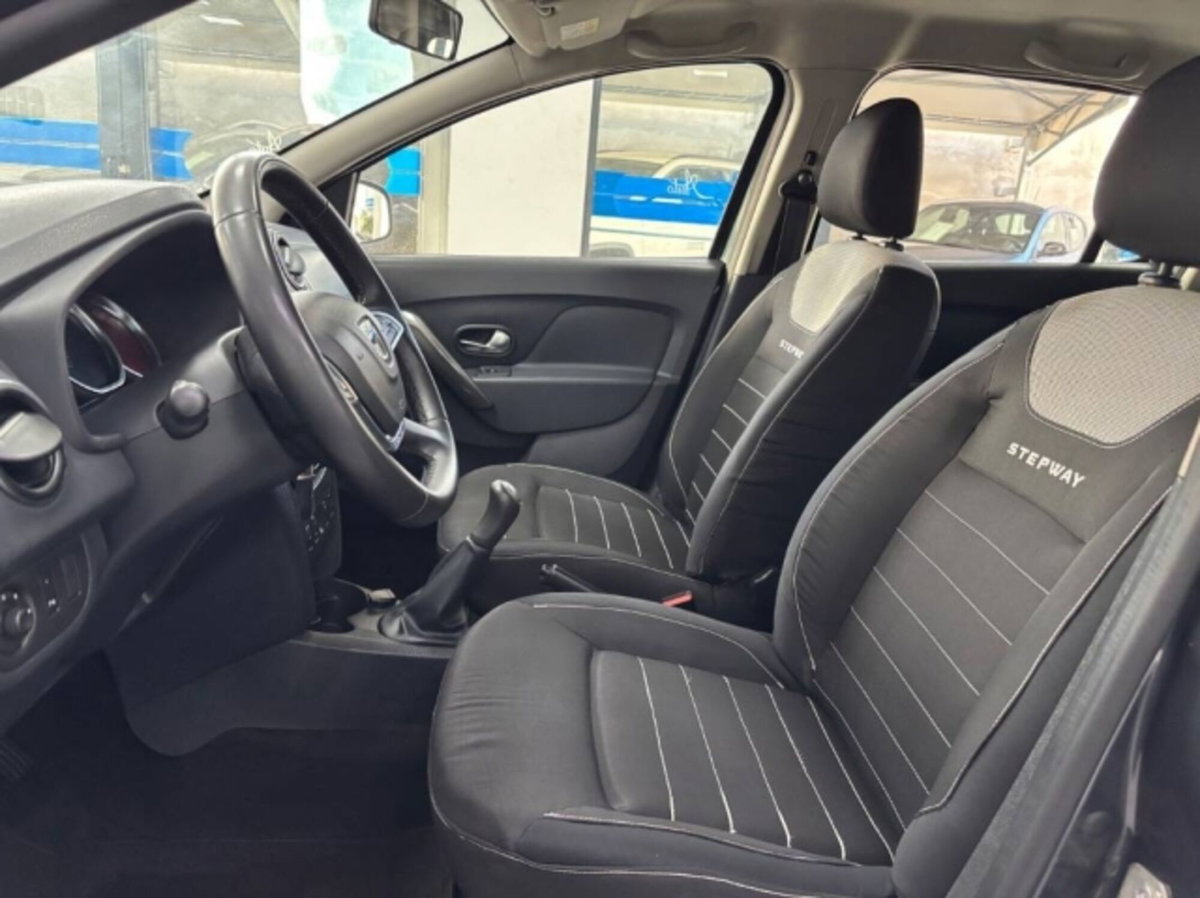 Dacia Sandero Stepway 1.5 Blue dCi 95 CV Techroad (10)