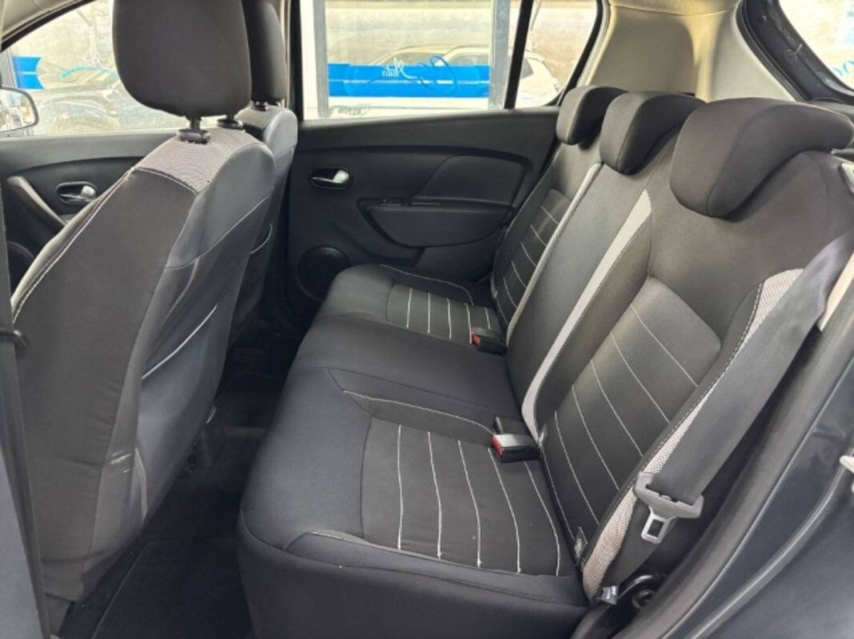 Dacia Sandero Stepway 1.5 Blue dCi 95 CV Techroad (12)