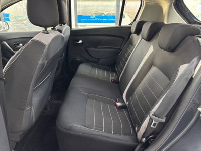 Dacia Sandero Stepway 1.5 Blue dCi 95 CV Techroad (12)