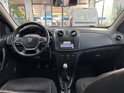 Dacia Sandero Stepway 1.5 Blue dCi 95 CV Techroad (13)
