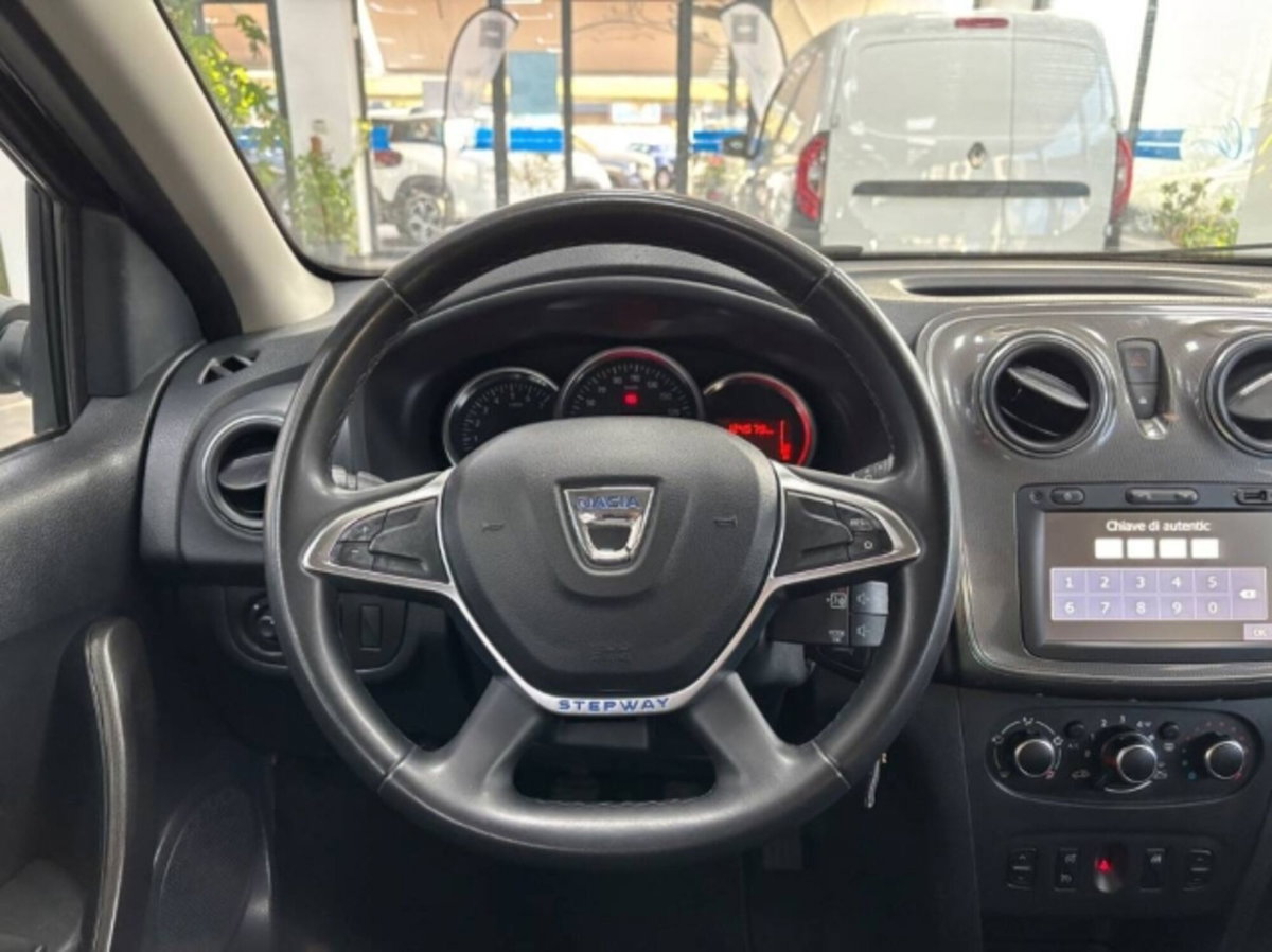 Dacia Sandero Stepway 1.5 Blue dCi 95 CV Techroad (14)