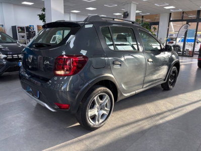Dacia Sandero Stepway 1.5 Blue dCi 95 CV Techroad (5)