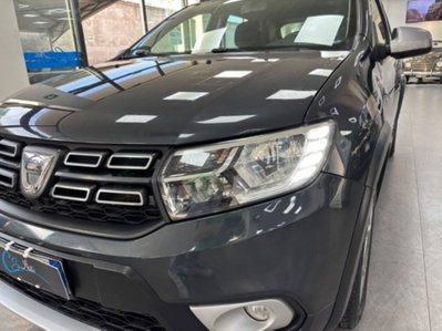 Dacia Sandero Stepway 1.5 Blue dCi 95 CV Techroad (7)