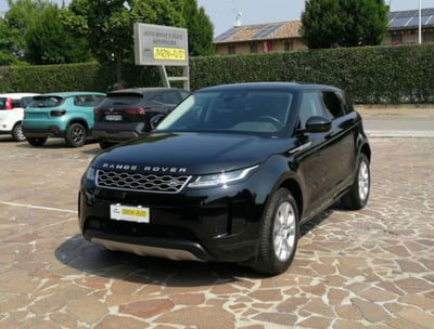 Land Rover Range Rover Evoque 2.0D I4 163 CV AWD Auto S usata