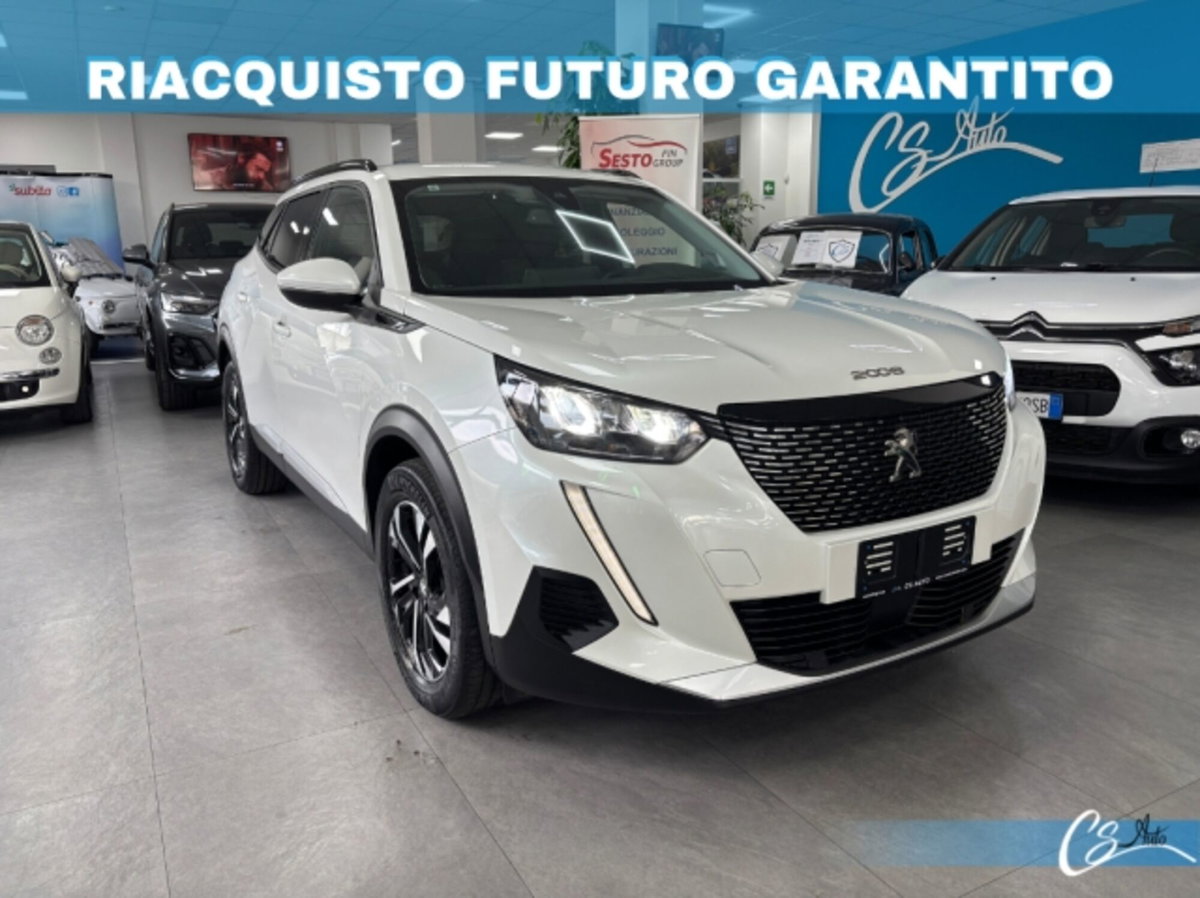 Peugeot 2008 PureTech 100 S&S Allure Pack